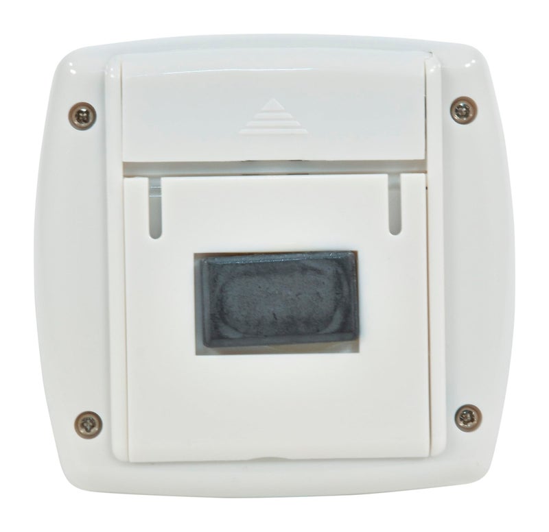 School Smart Count up/Count Down Timer, Digital, (1) AAA Battery, 2-3/4 in W X 2-3/4 in H X 1 in D, Assorted Color, Assorted Size - 084280 - Image 4